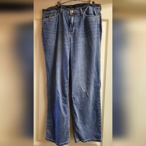 Judy Blue straight fit jeans size 13/31